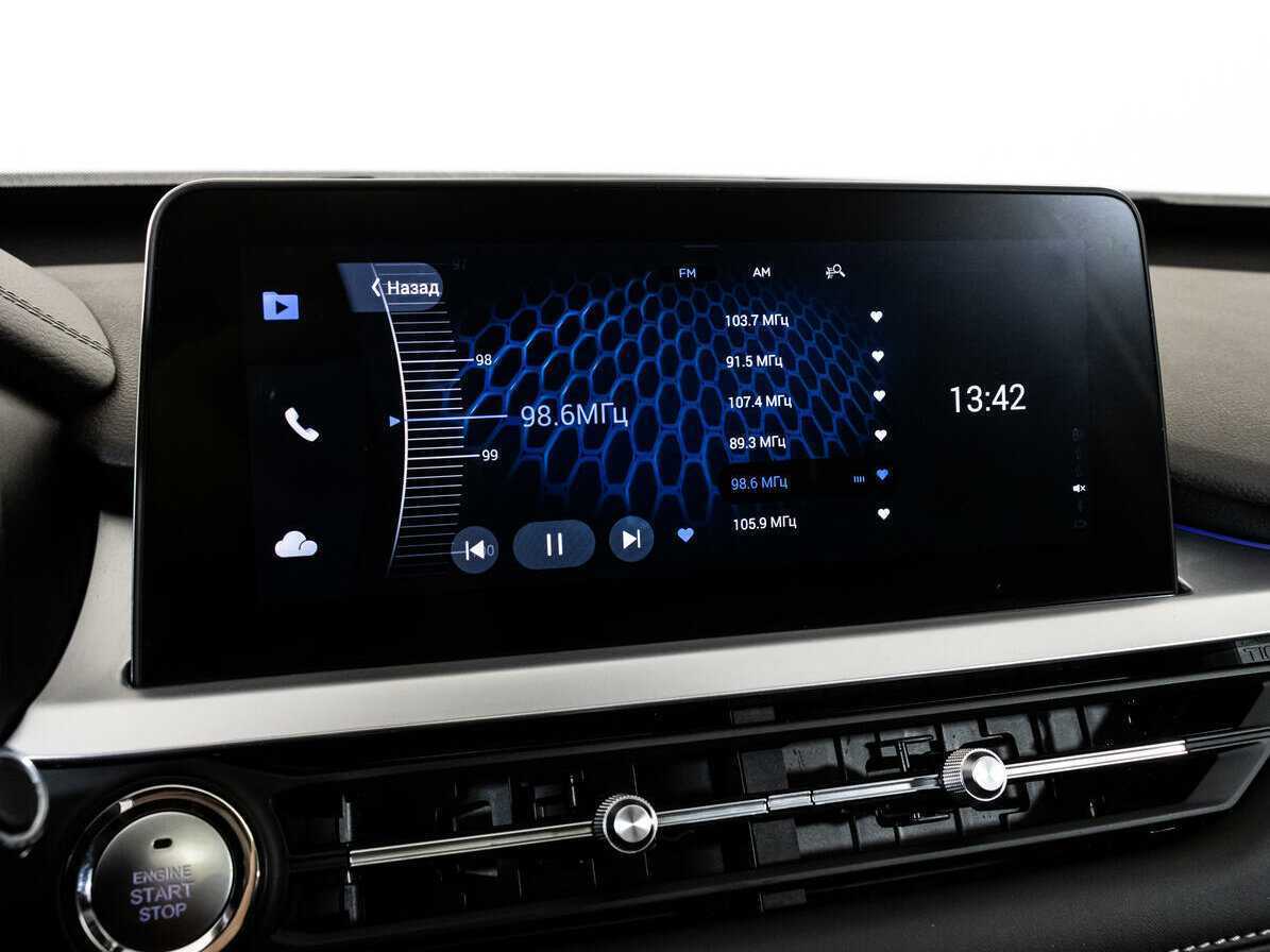 Чери Тигго 7 Про б/у, 2021, Вариатор. Фото: #13