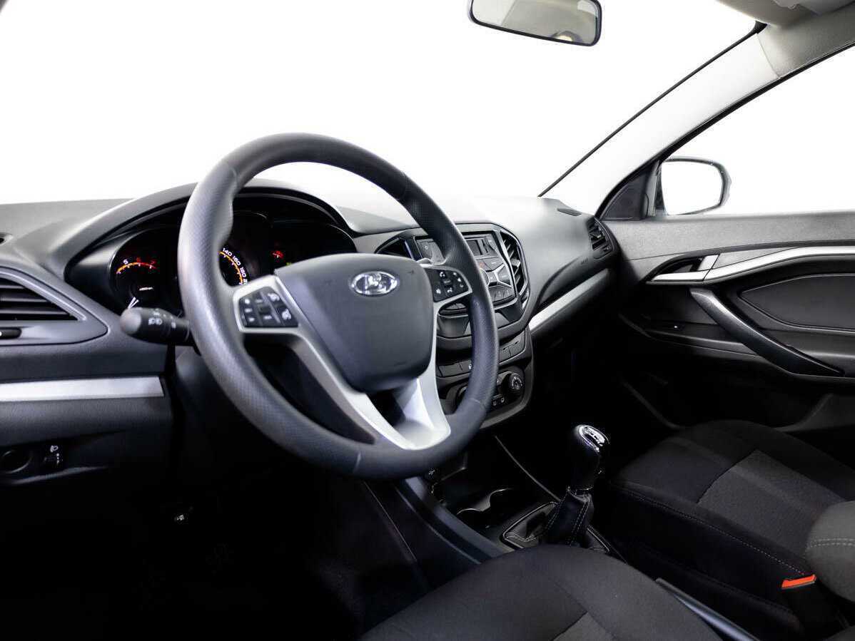 Лада (ВАЗ) Веста б/у, 2022, Механическая. Фото: #8