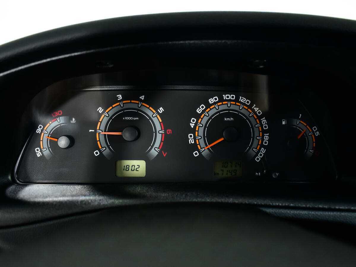 Лада (ВАЗ) Нива б/у, 2022, Механическая. Фото: #10