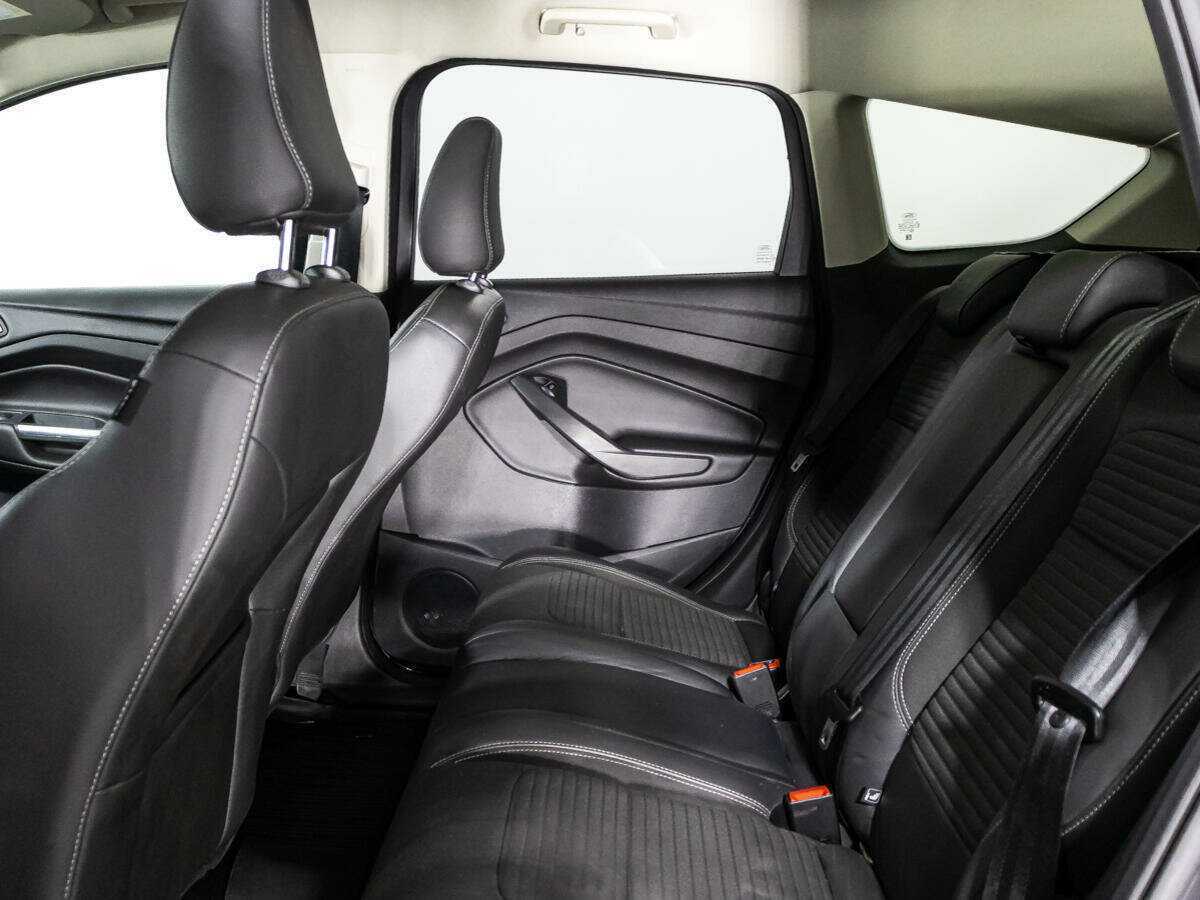 Форд Куга б/у, 2017, Автоматическая. Фото: #9