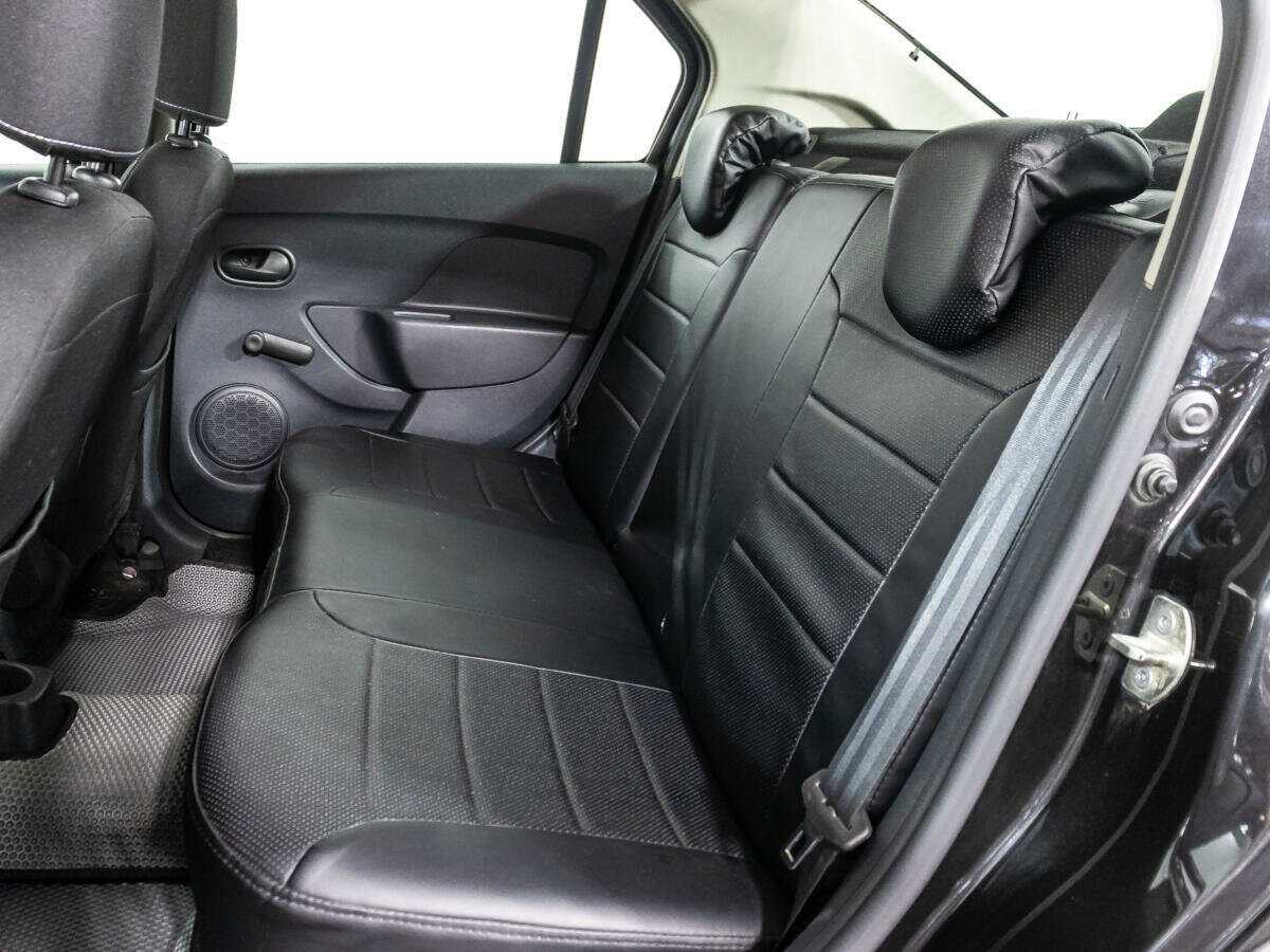 Рено Логан б/у, 2021, Механическая. Фото: #9