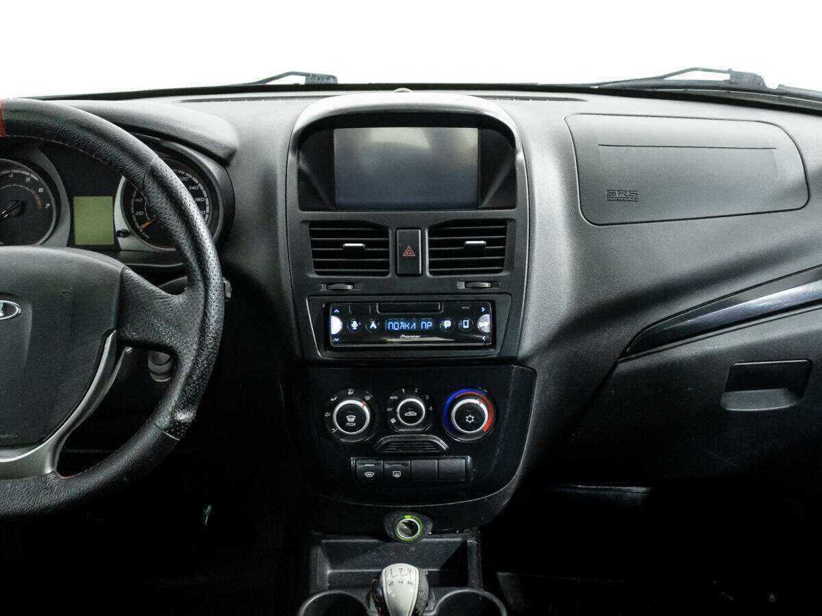 Лада (ВАЗ) Калина б/у, 2015, Механическая. Фото: #13