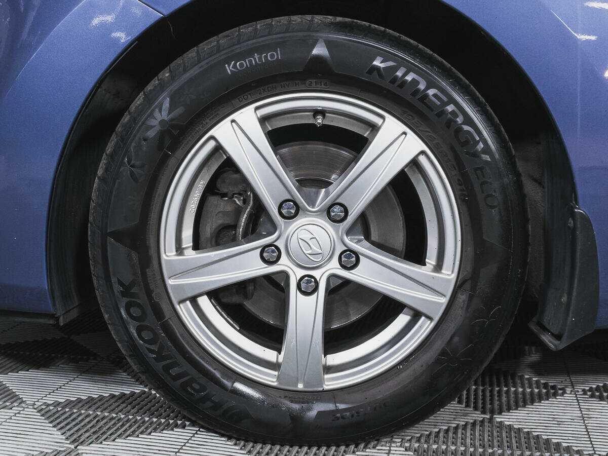 Хендай ай30 б/у, 2014, Автоматическая. Фото: #15