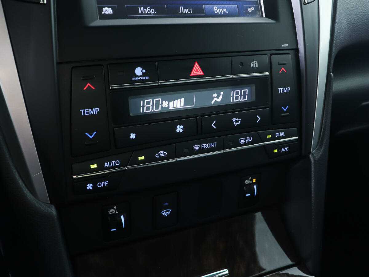 Тойота Камри б/у, 2016, Автоматическая. Фото: #17