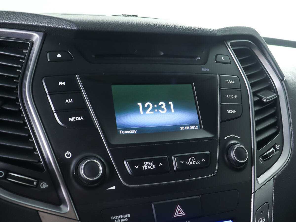 Хендай Санта Фе б/у, 2012, Автоматическая. Фото: #12