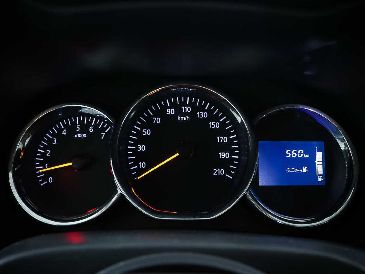 Рено Дастер б/у, 2016, Механическая. Фото: #12