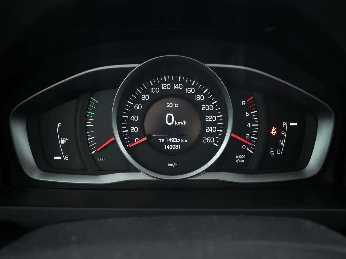 Вольво С60 б/у, 2013, Роботизированная. Фото: #12