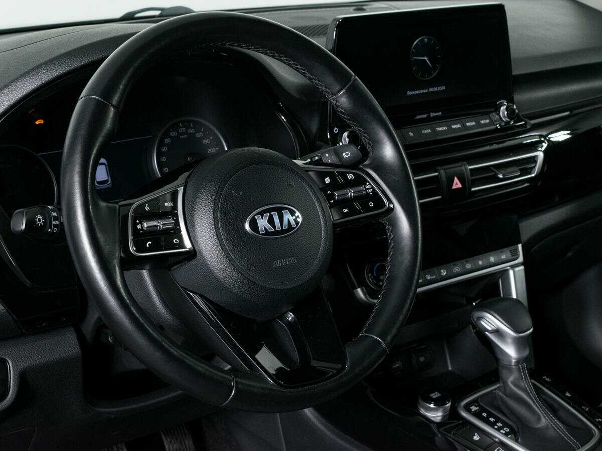 Киа Сельтос б/у, 2020, Автоматическая. Фото: #11