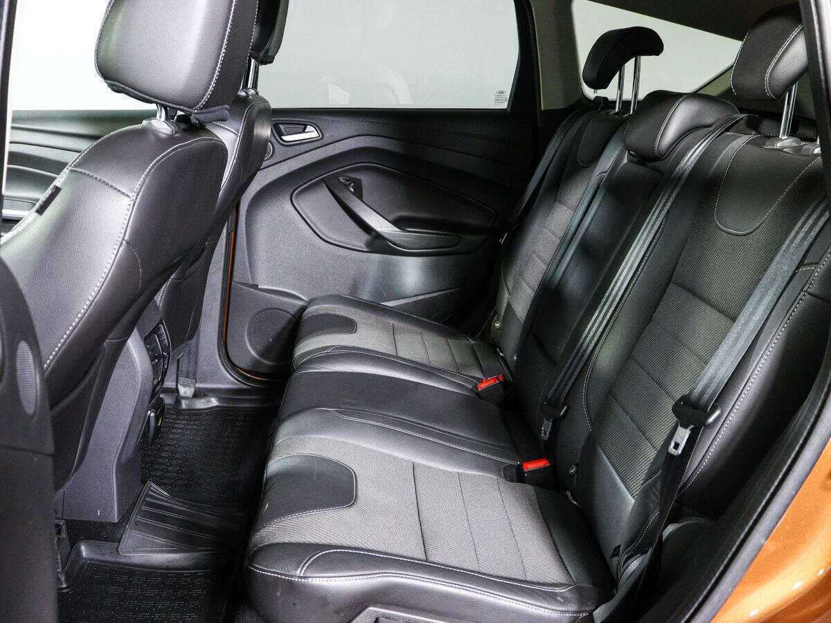 Форд Куга б/у, 2014, Автоматическая. Фото: #9