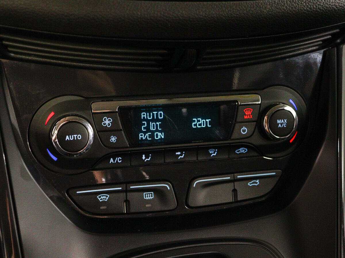 Форд Куга б/у, 2014, Автоматическая. Фото: #20