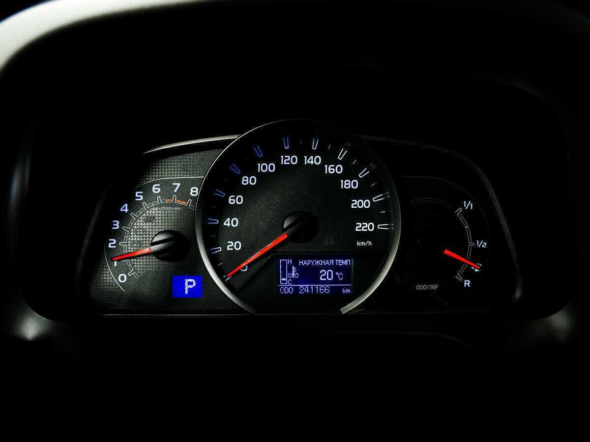 Тойота Рав4 б/у, 2013, Вариатор. Фото: #9