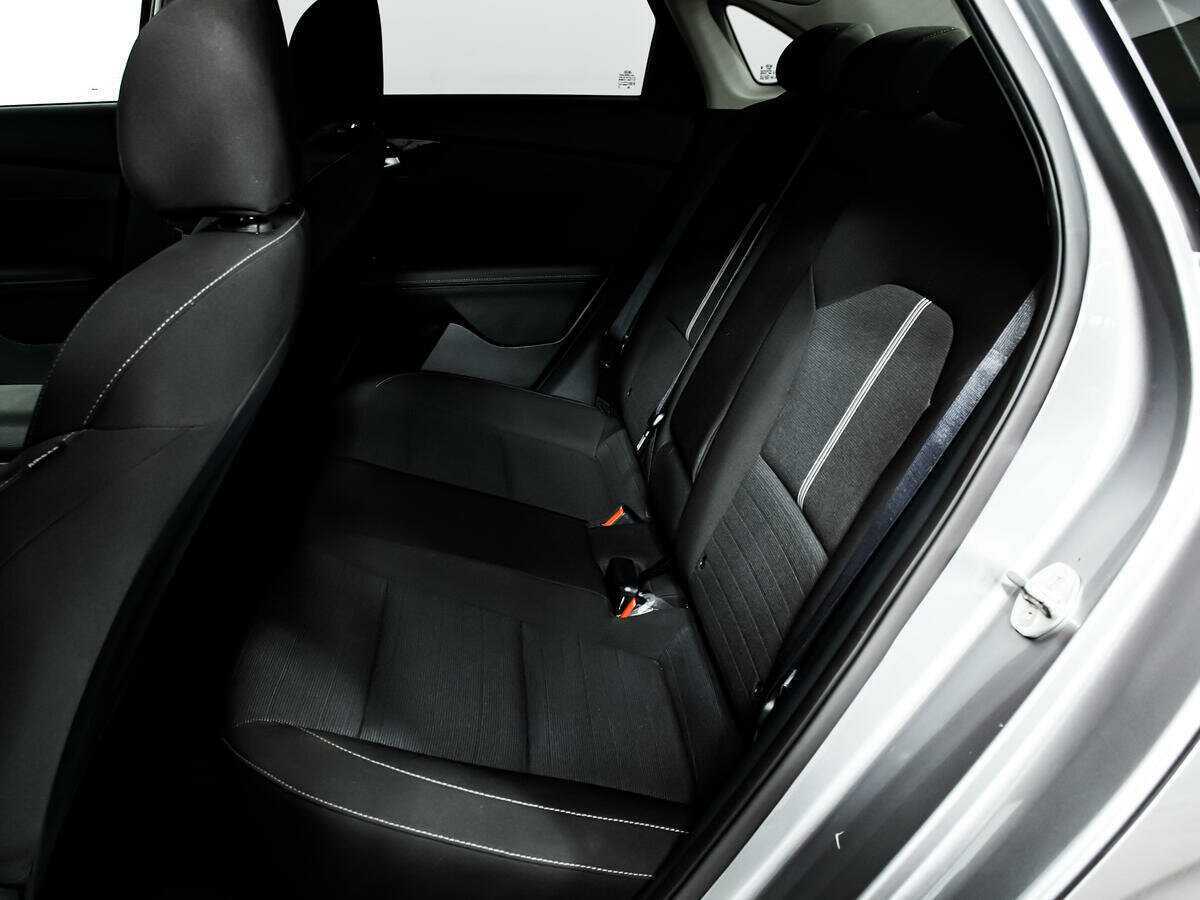 Киа Церато б/у, 2018, Автоматическая. Фото: #11