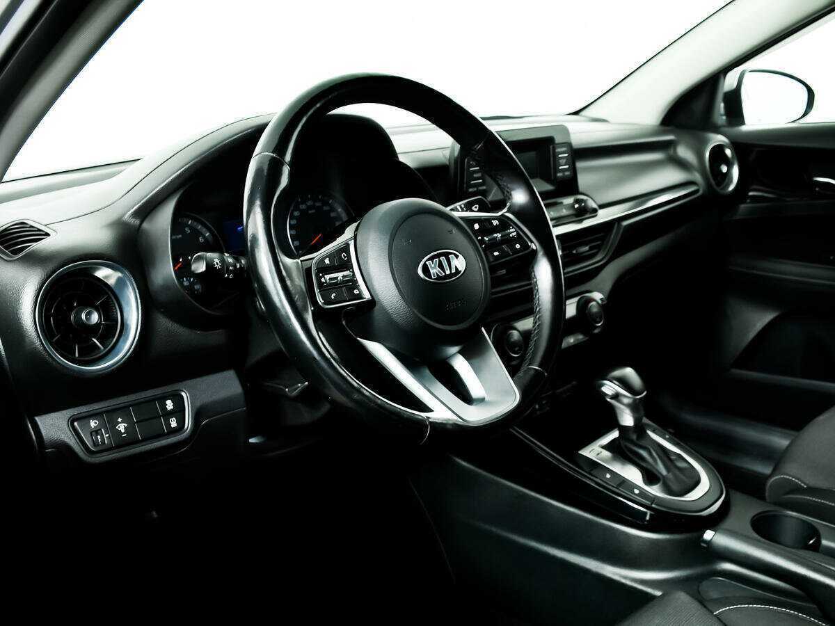 Киа Церато б/у, 2018, Автоматическая. Фото: #12