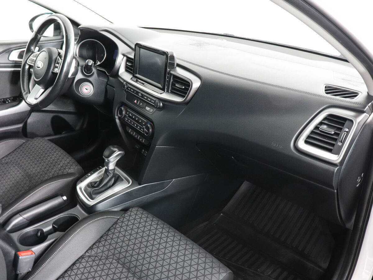 Киа Сид б/у, 2019, Автоматическая. Фото: #8