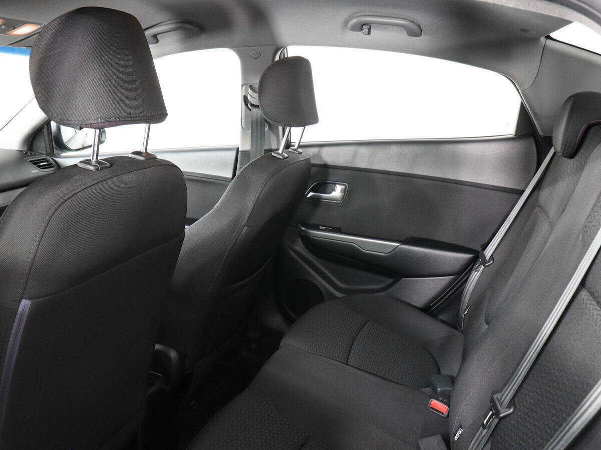 Киа Рио б/у, 2013, Автоматическая. Фото: #11