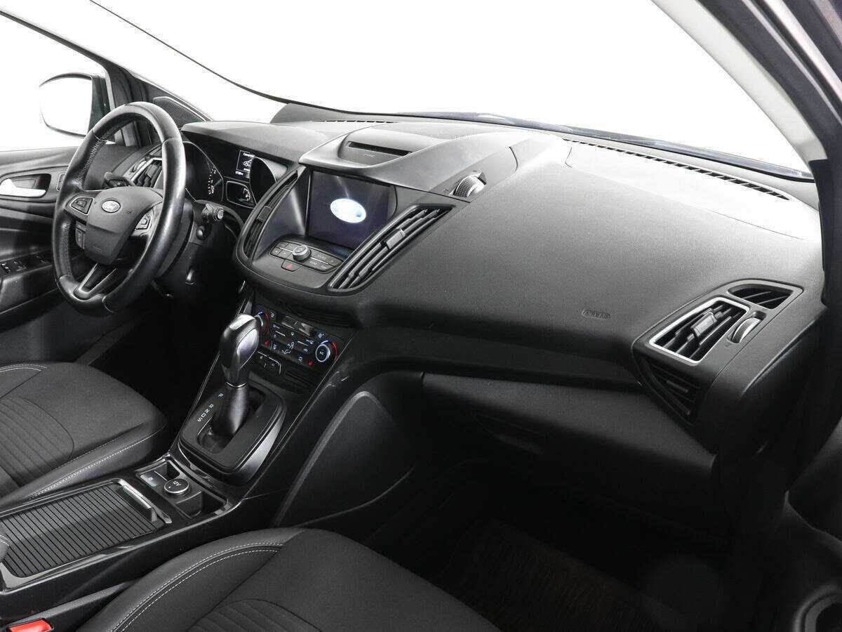 Форд Куга б/у, 2017, Автоматическая. Фото: #9