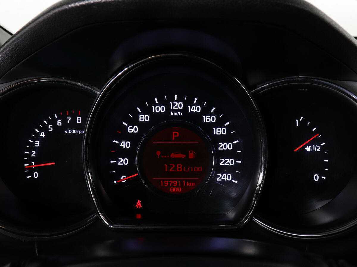 Киа Сид б/у, 2012, Автоматическая. Фото: #7