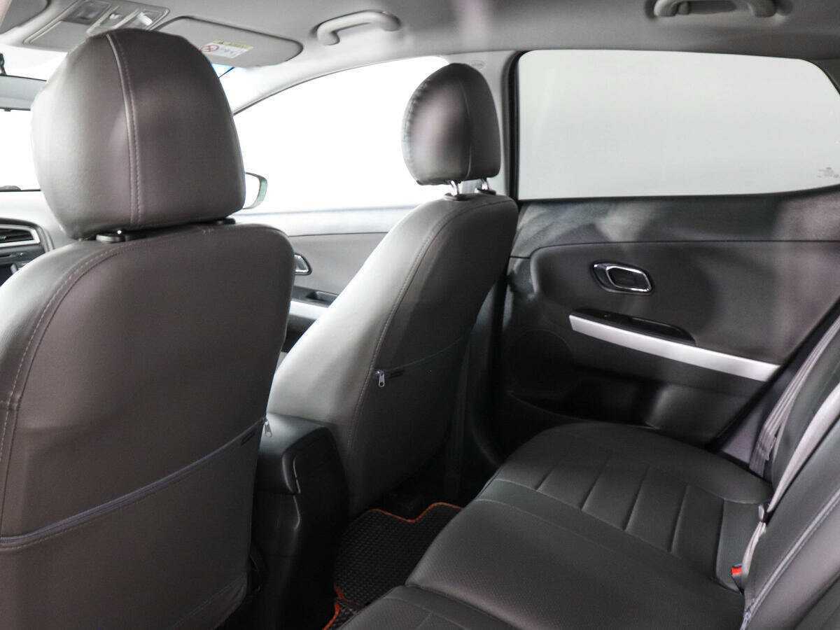 Киа Сид б/у, 2016, Автоматическая. Фото: #9