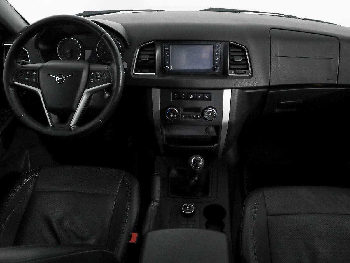 УАЗ Патриот б/у, 2016, Механическая. Фото: #13