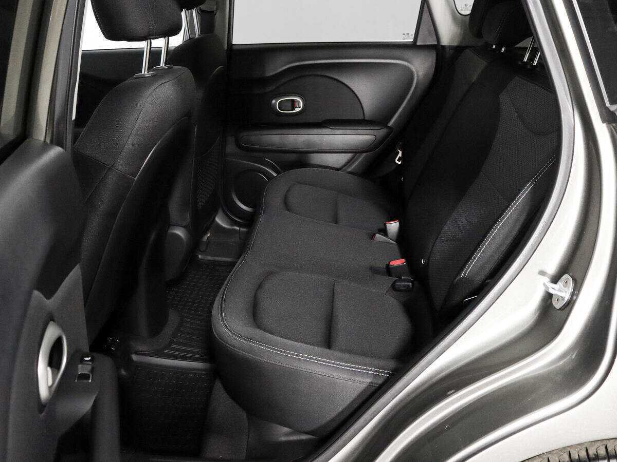 Киа Соул б/у, 2018, Автоматическая. Фото: #9