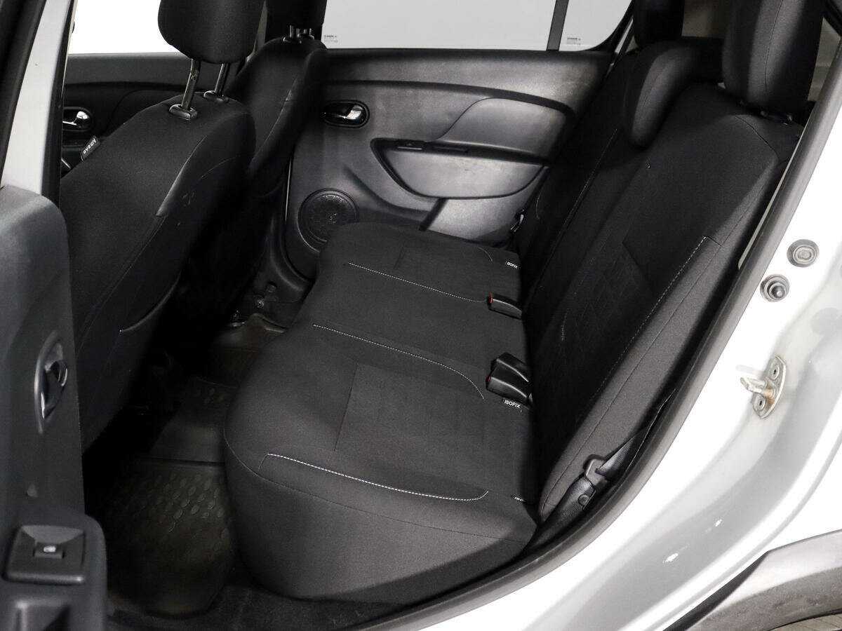 Рено Сандеро б/у, 2015, Механическая. Фото: #7