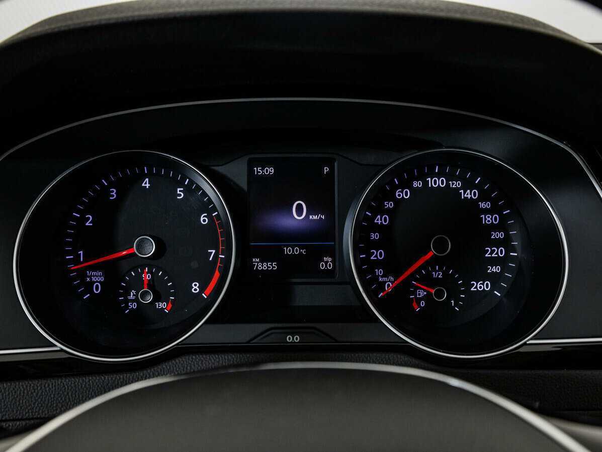 Фольксваген Пассат б/у, 2016, Роботизированная. Фото: #9