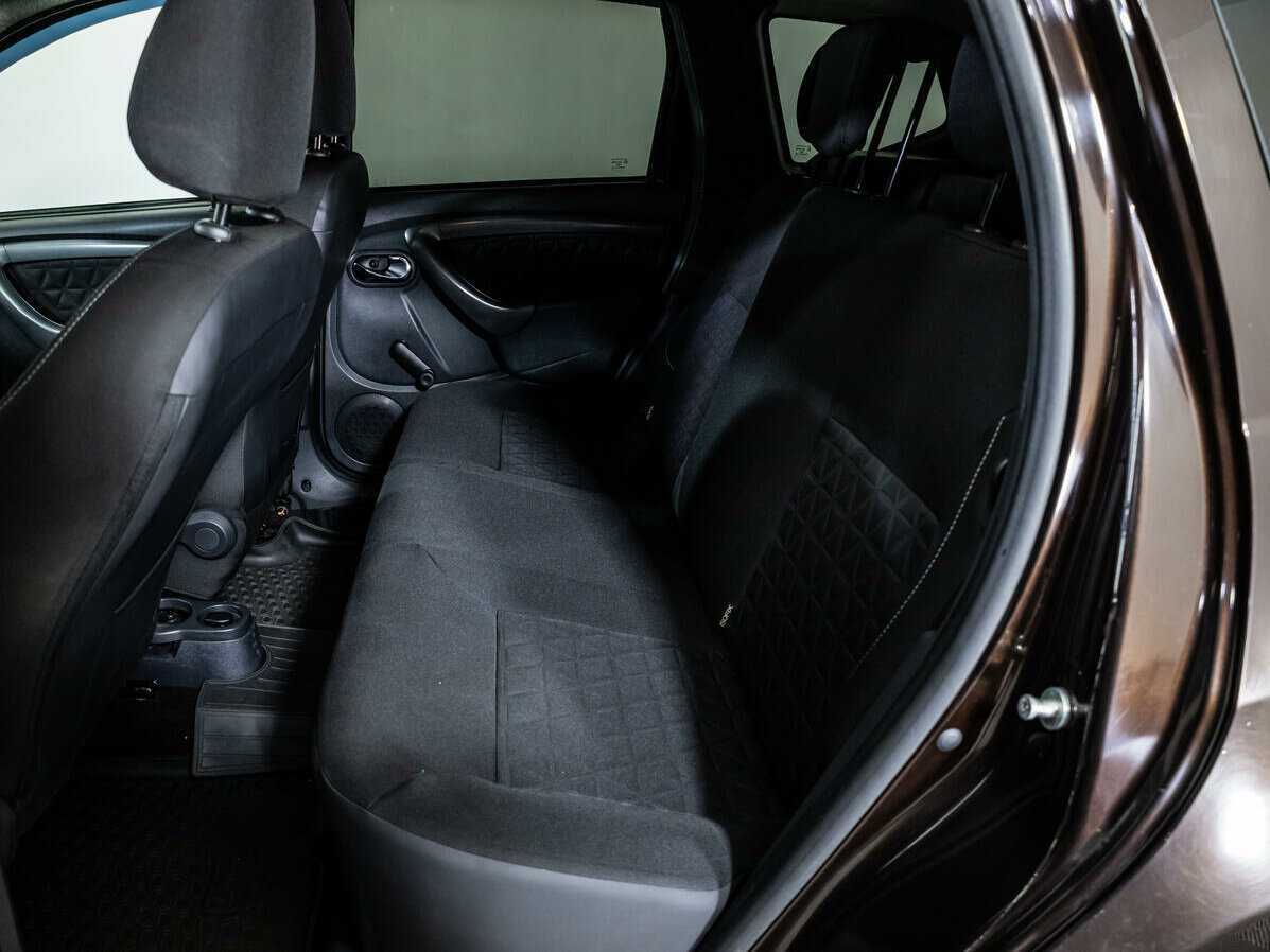 Рено Дастер б/у, 2016, Механическая. Фото: #5