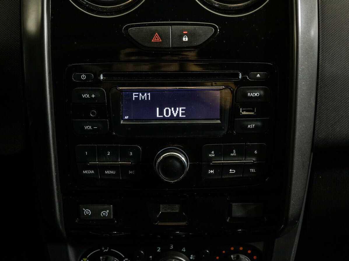 Рено Дастер б/у, 2016, Механическая. Фото: #9