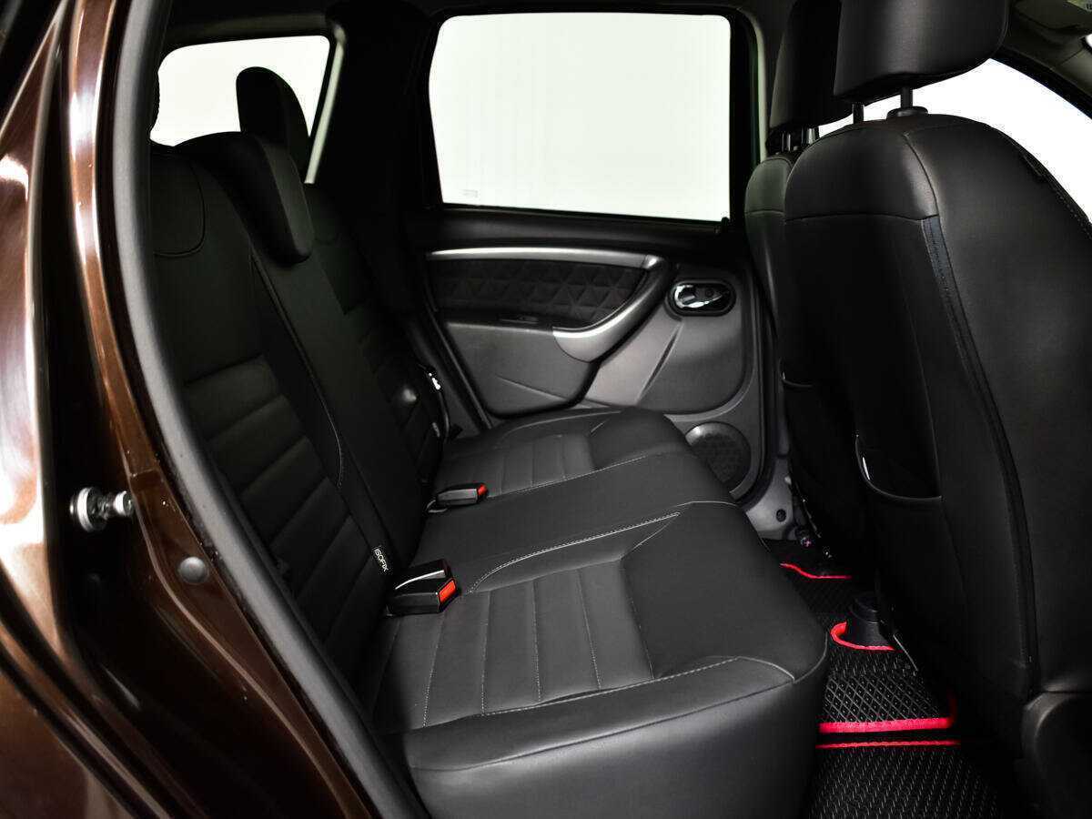 Рено Дастер б/у, 2017, Механическая. Фото: #7