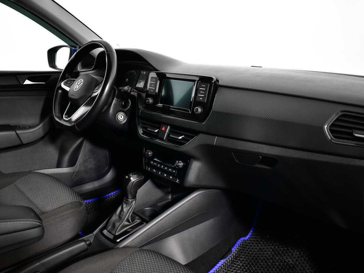 Фольксваген Поло б/у, 2021, Автоматическая. Фото: #6