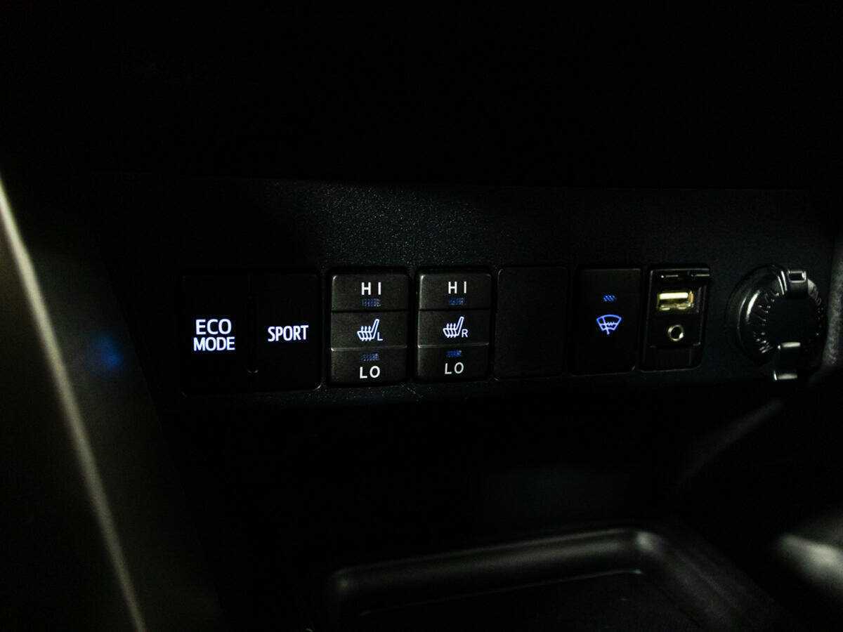 Тойота Рав4 б/у, 2013, Вариатор. Фото: #19