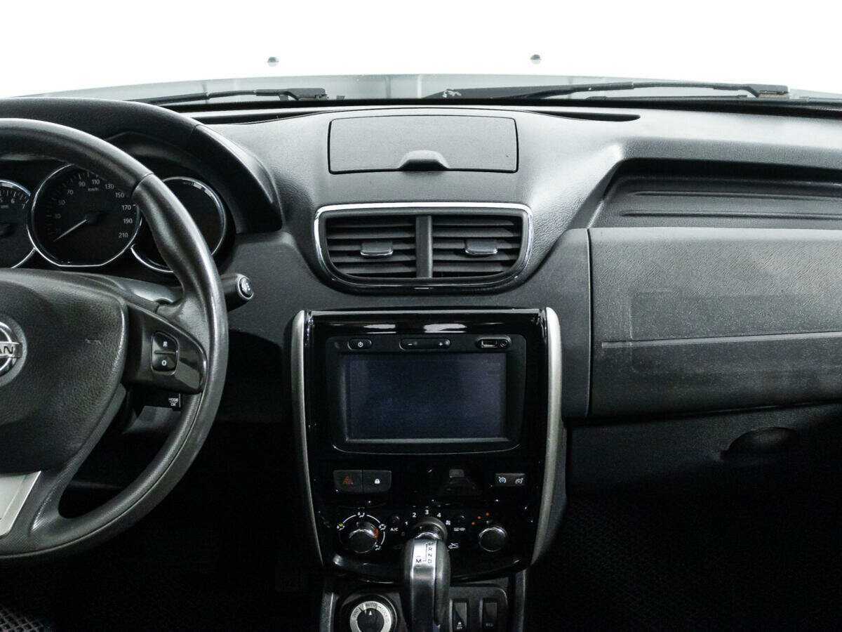 Ниссан Террано б/у, 2018, Автоматическая. Фото: #13