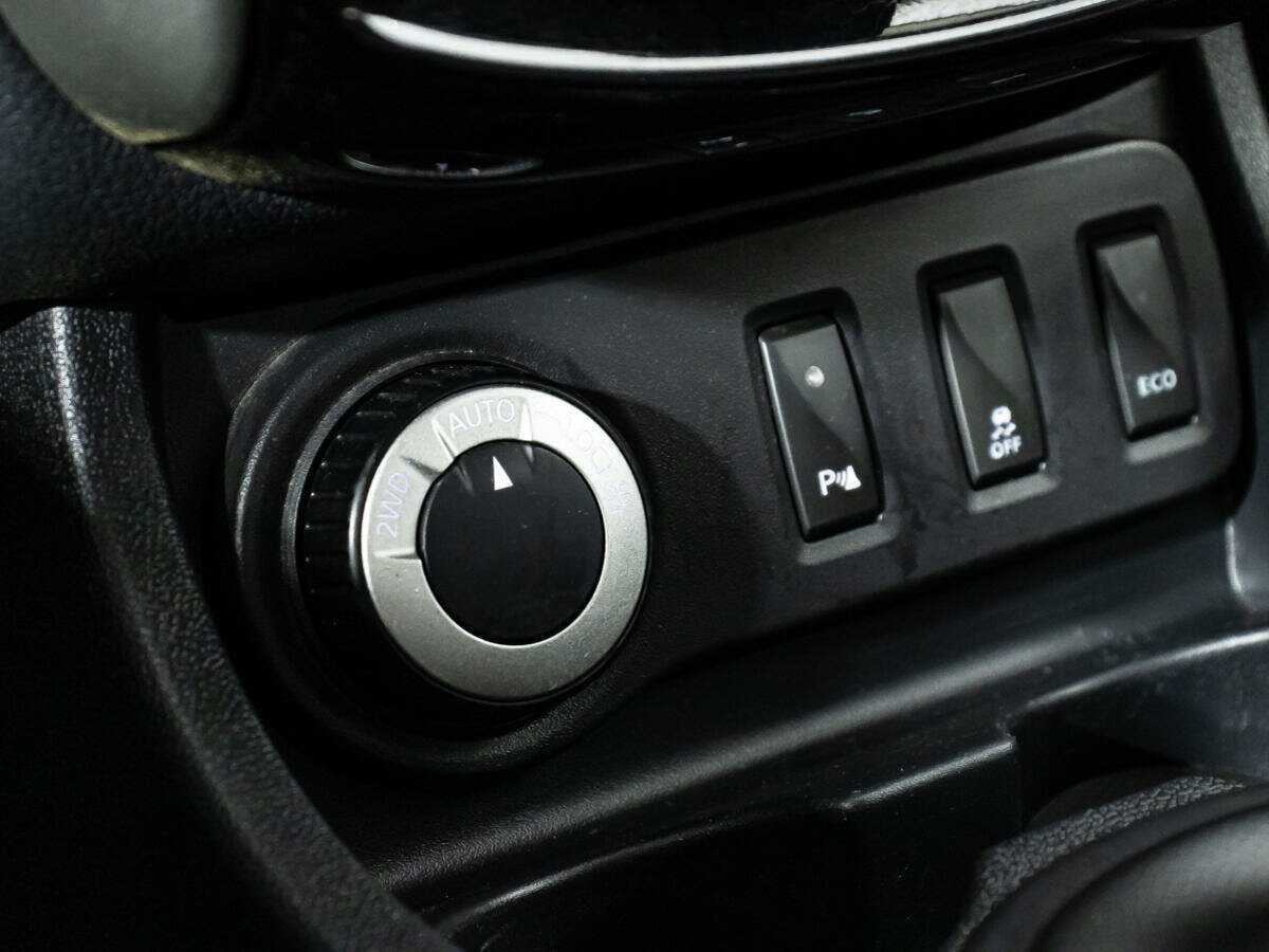 Ниссан Террано б/у, 2018, Автоматическая. Фото: #15