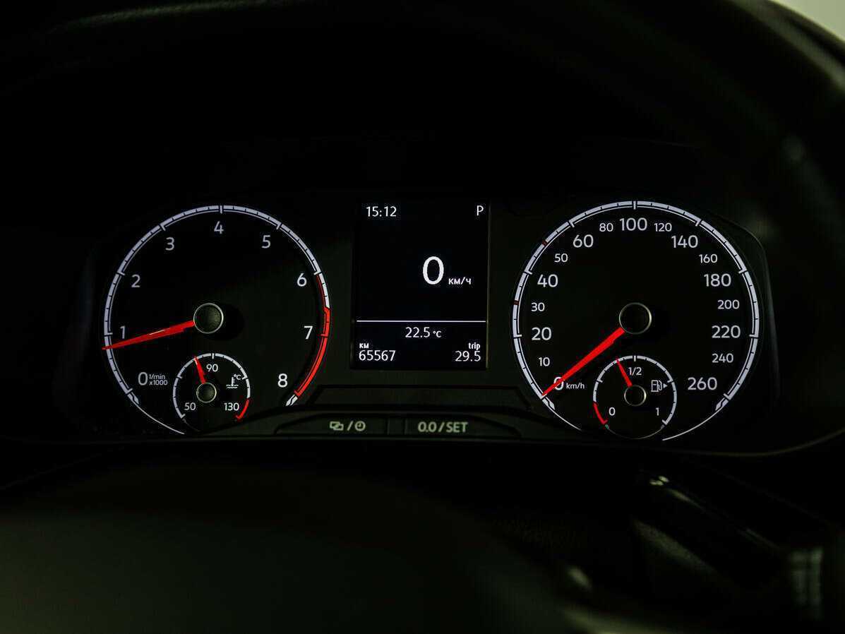 Фольксваген Поло б/у, 2021, Автоматическая. Фото: #10