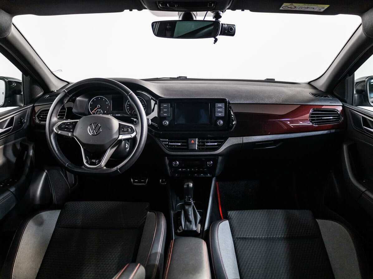 Фольксваген Поло б/у, 2021, Автоматическая. Фото: #11