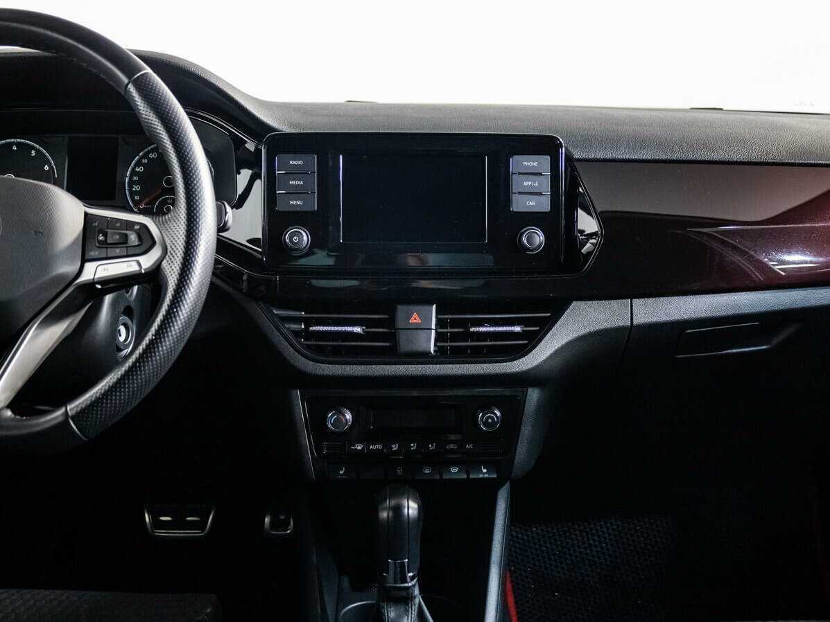 Фольксваген Поло б/у, 2021, Автоматическая. Фото: #12