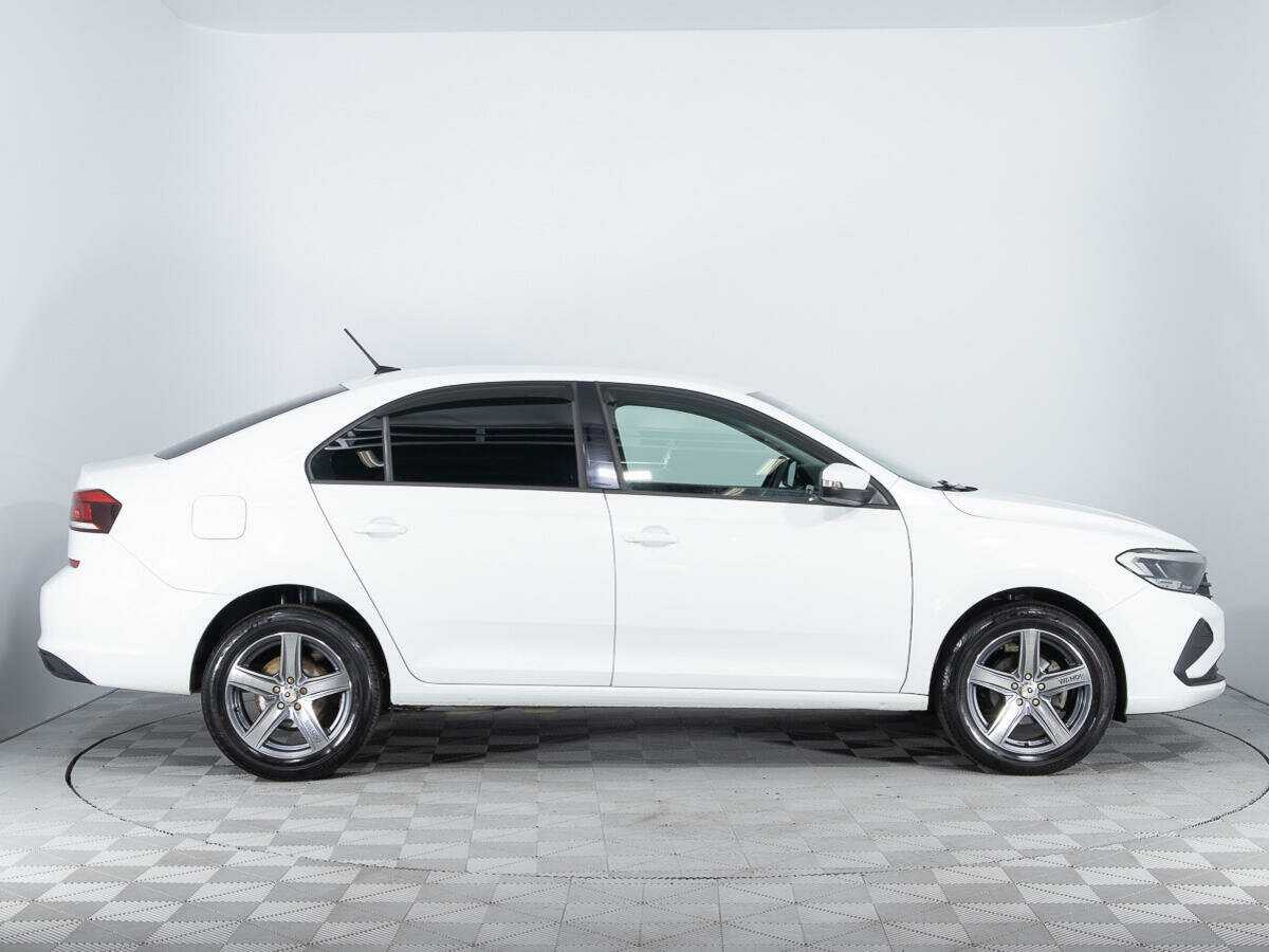 Фольксваген Поло б/у, 2020, Механическая. Фото: #3