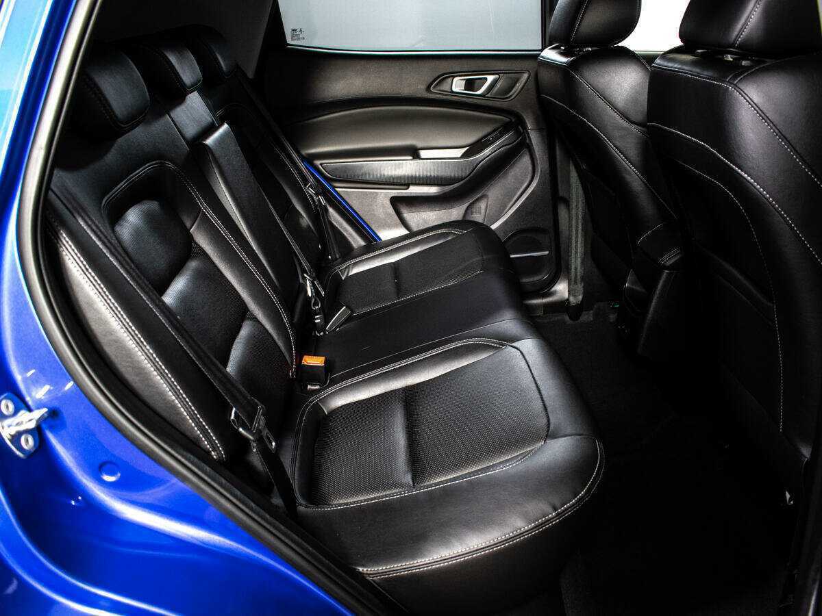 Чери Тигго 4 б/у, 2021, Вариатор. Фото: #6