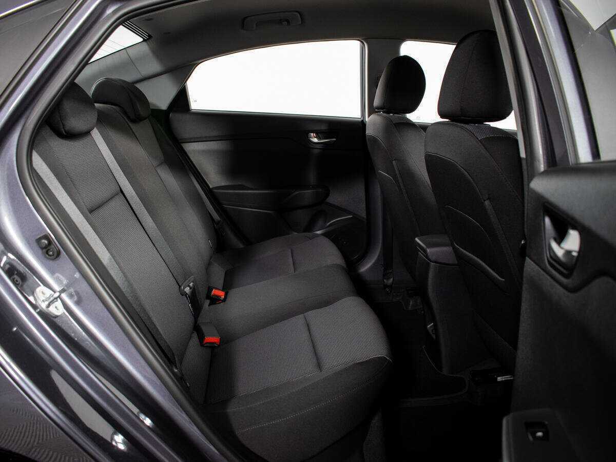 Хендай Солярис б/у, 2021, Автоматическая. Фото: #7