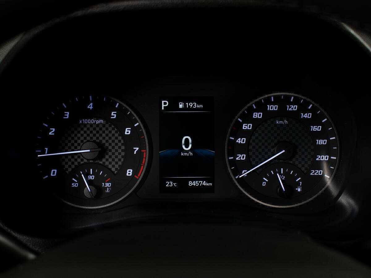 Хендай Солярис б/у, 2021, Автоматическая. Фото: #9