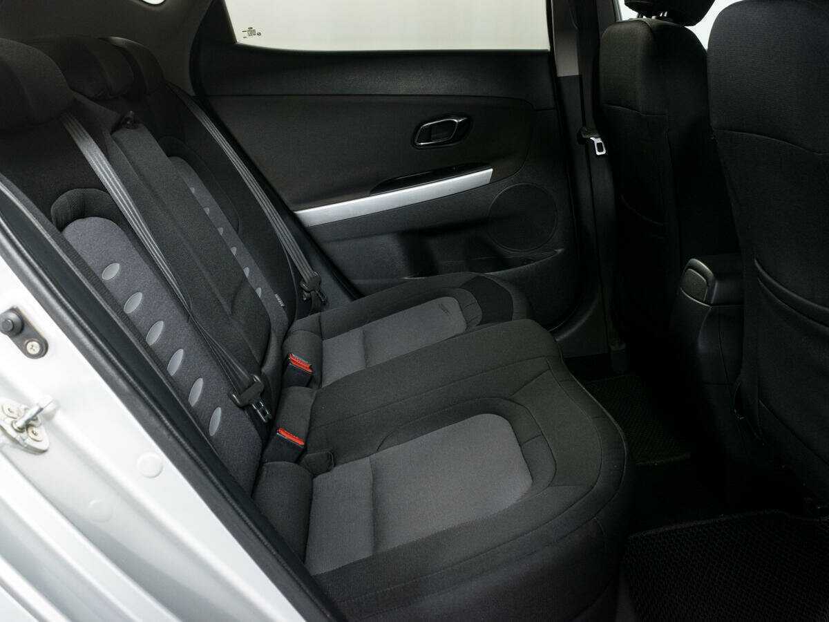 Киа Сид б/у, 2012, Автоматическая. Фото: #9