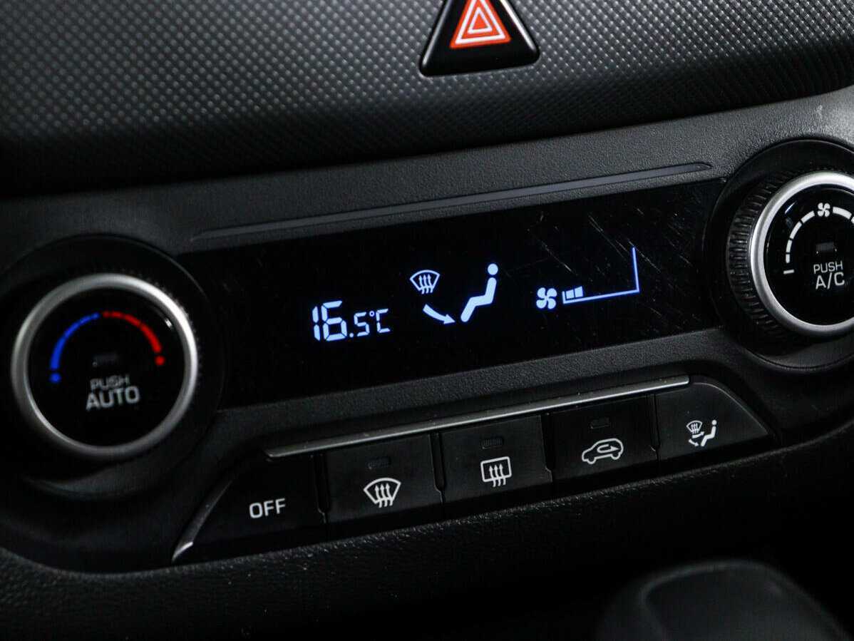 Хендай Крета б/у, 2017, Автоматическая. Фото: #14