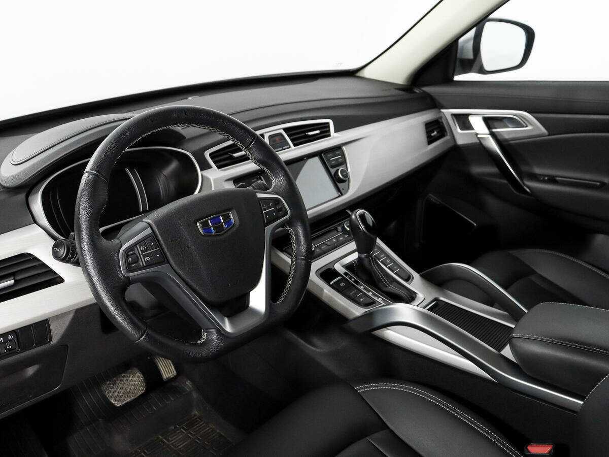 Джили Атлас б/у, 2021, Автоматическая. Фото: #5