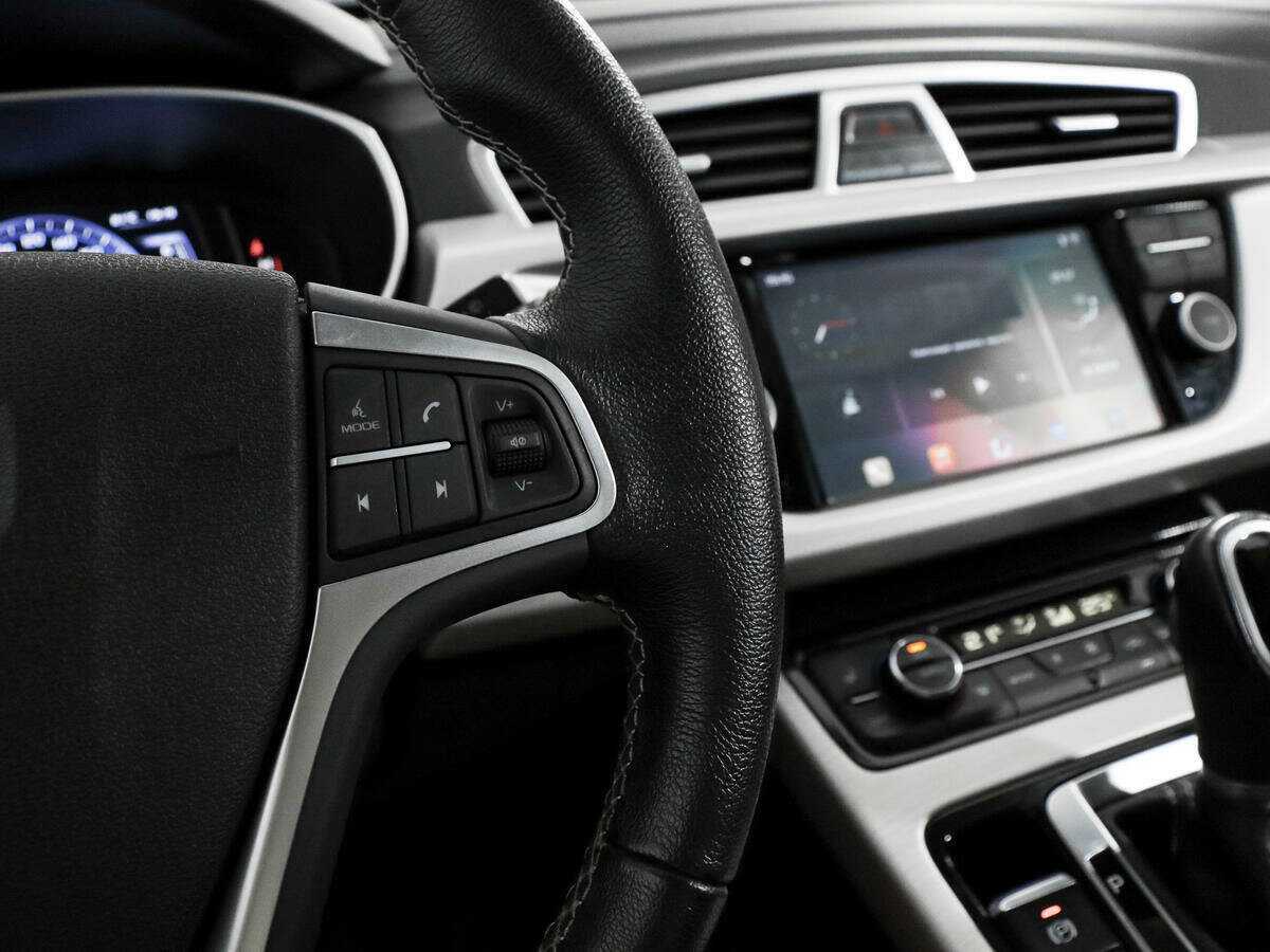 Джили Атлас б/у, 2021, Автоматическая. Фото: #12