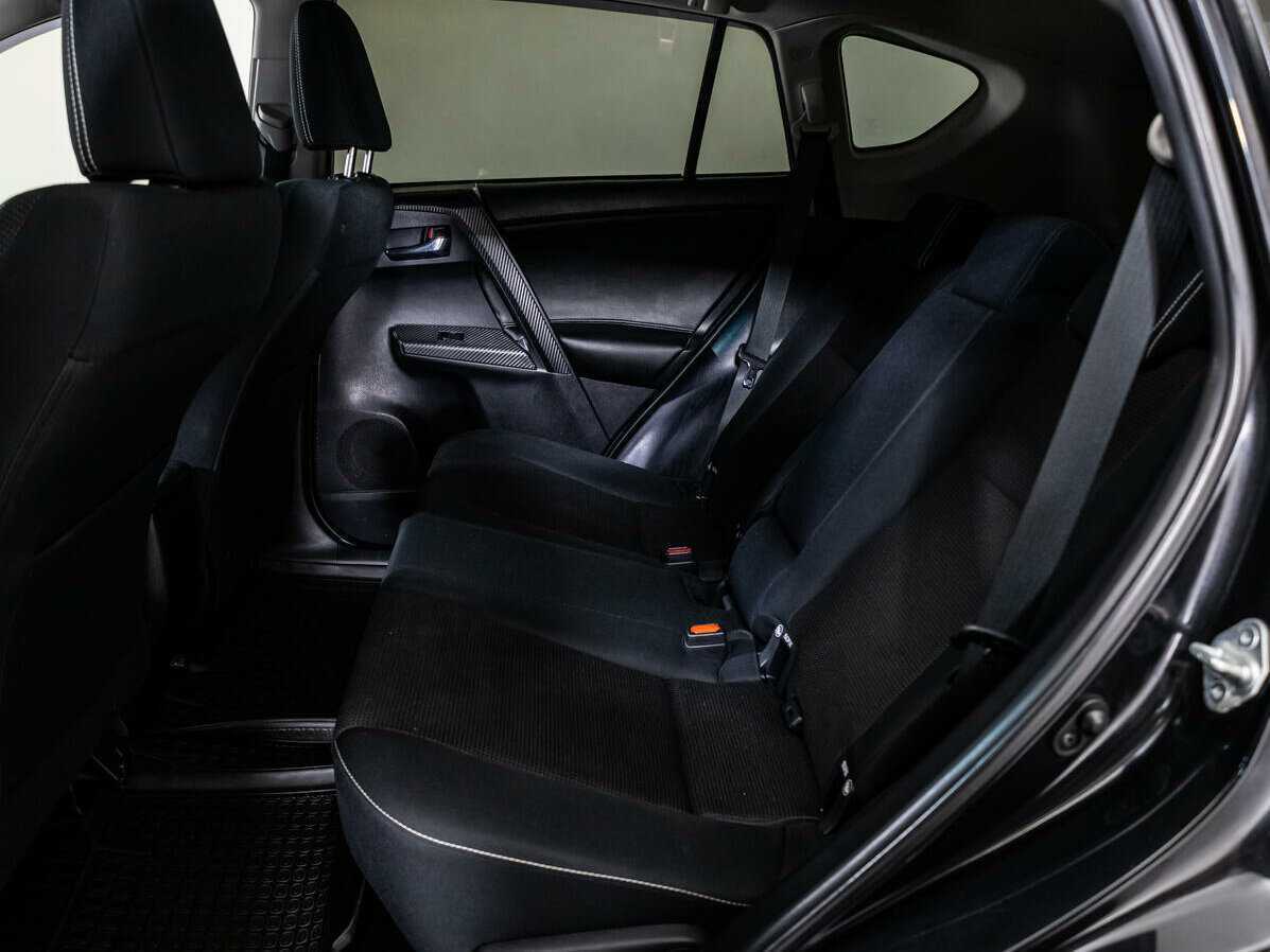 Тойота Рав4 б/у, 2013, Вариатор. Фото: #9