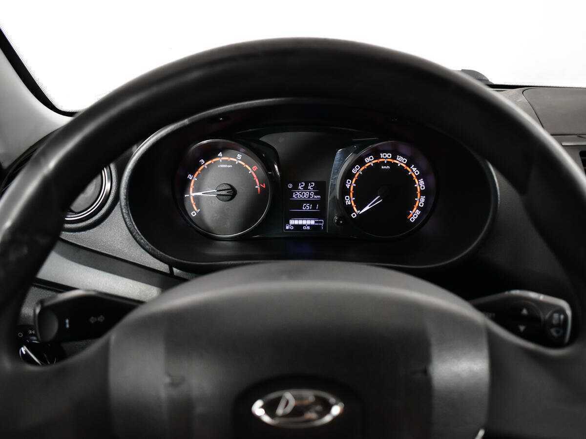 Лада (ВАЗ) Гранта б/у, 2020, Механическая. Фото: #10