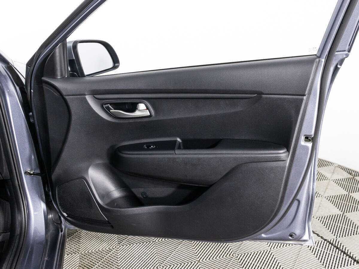 Киа Рио б/у, 2021, Автоматическая. Фото: #25