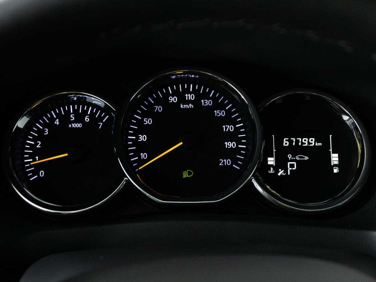 Рено Сандеро б/у, 2020, Автоматическая. Фото: #11