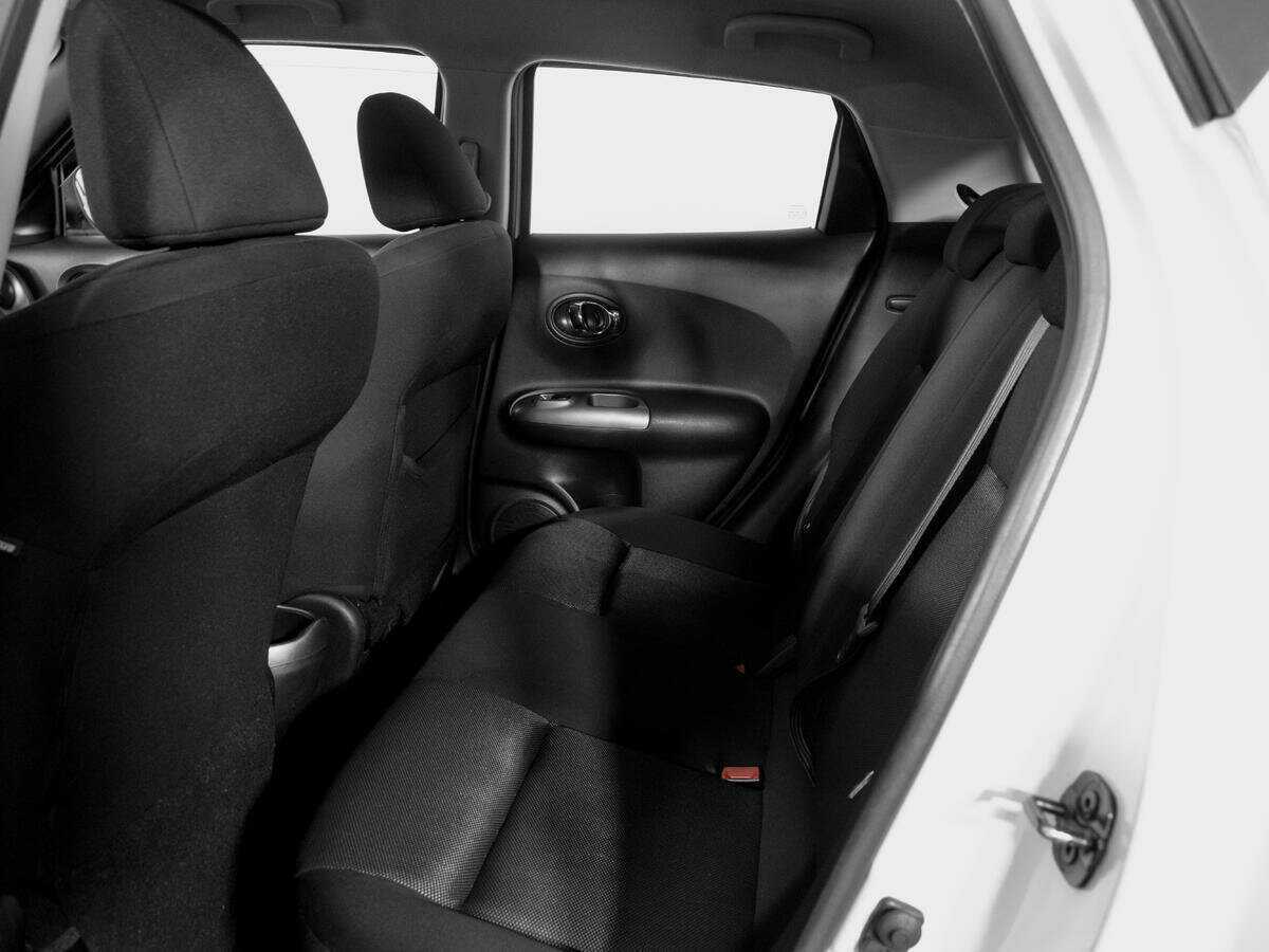 Ниссан Жук б/у, 2013, Вариатор. Фото: #9