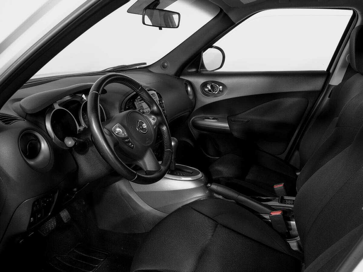 Ниссан Жук б/у, 2013, Вариатор. Фото: #15